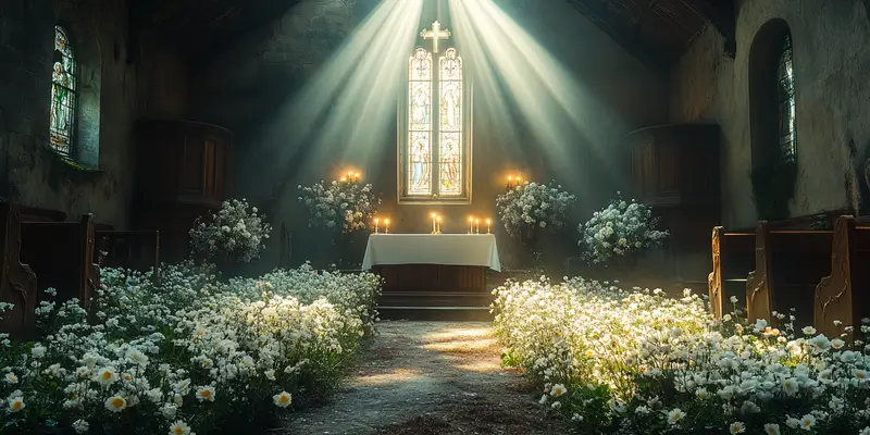 Jaki kwiat na pogrzeb?