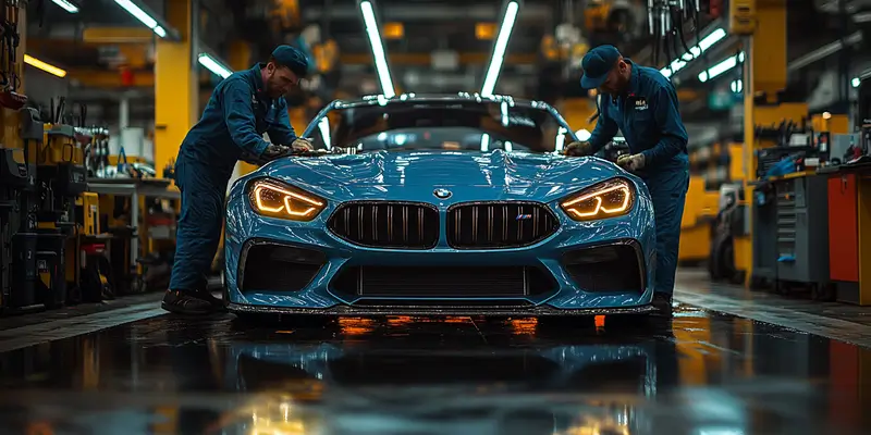 Jaki polecacie warsztat samochodowy?