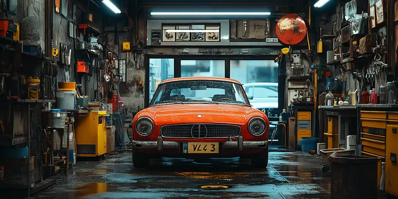 Jaki polecacie warsztat samochodowy?