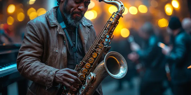 Jaki saksofon na początek?