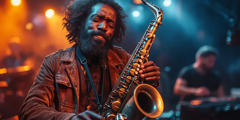 Jaki saksofon na wesela?