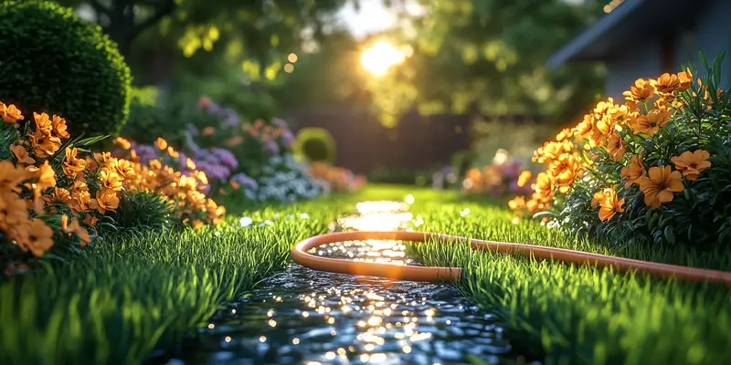 Jaki wąż ogrodowy do myjki?