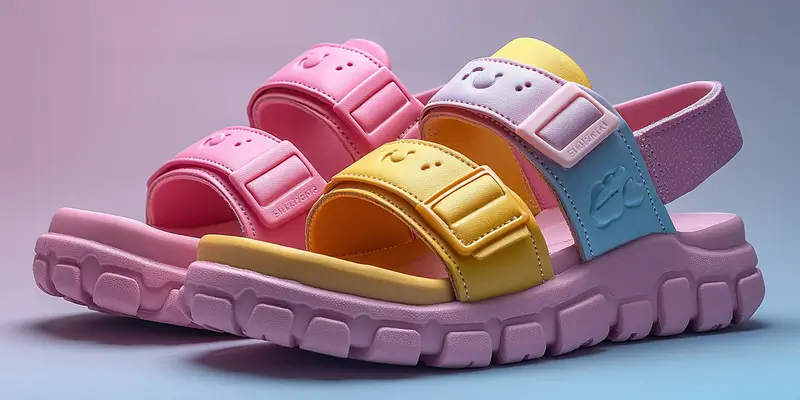 Jakie pierwsze sandały dla dziecka?