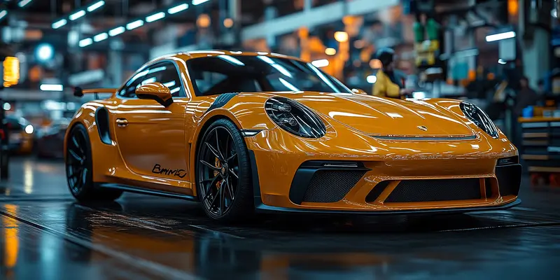 Jakie warunki musi spełniać warsztat samochodowy?