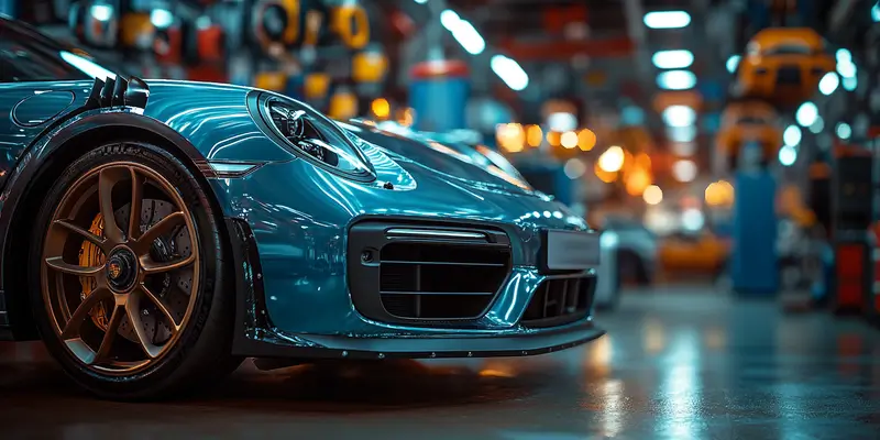 Jakie warunki musi spełniać warsztat samochodowy?