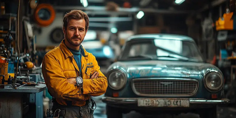 Jakie warunki zabudowy pod warsztat samochodowy?