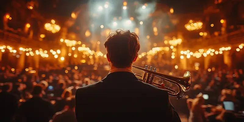 Kiedy powstała pierwsza trąbka?