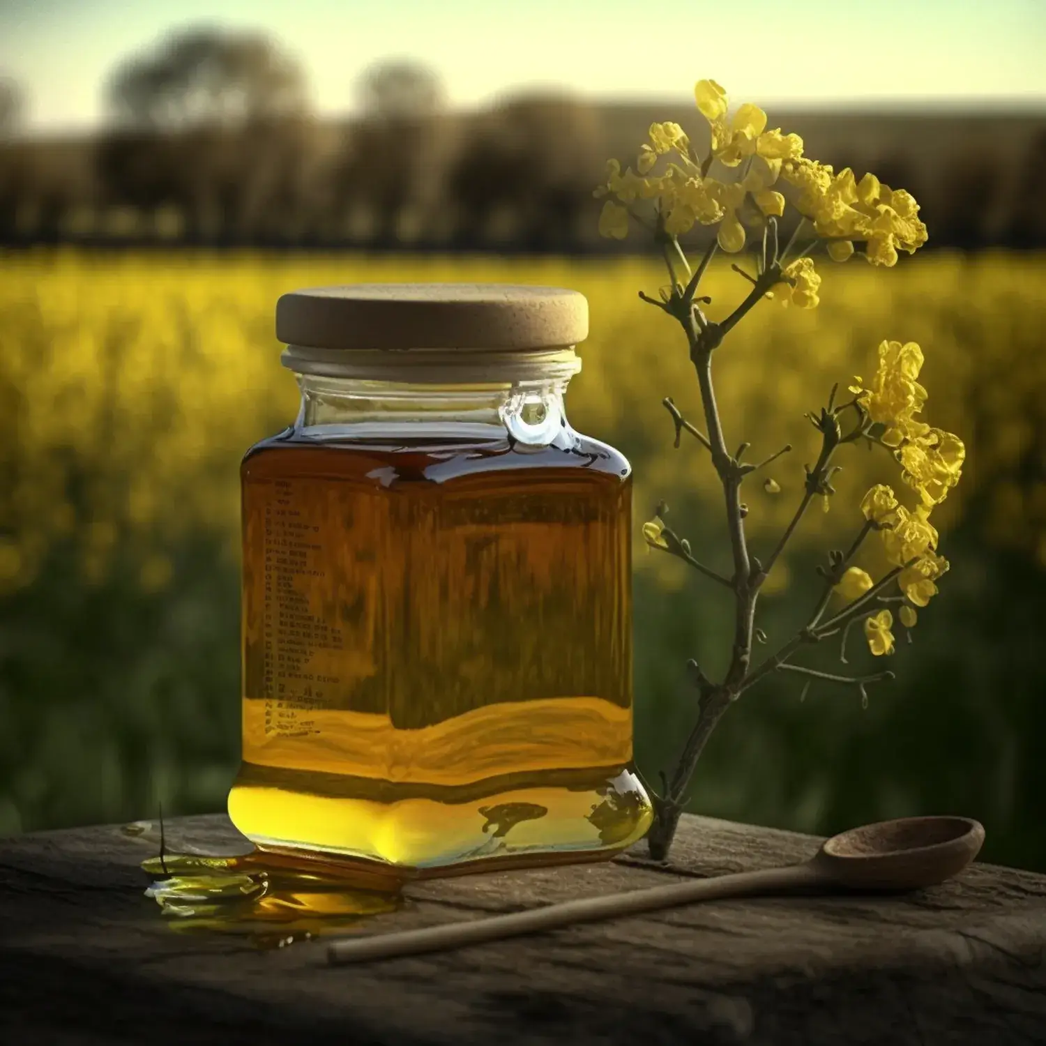 Kiedy zbiera się miód akacjowy?