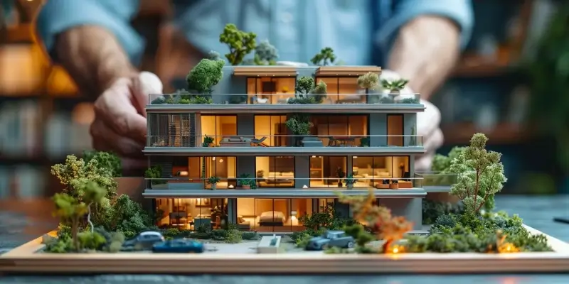 Komfortowy dom - Twoje miejsce na ziemi