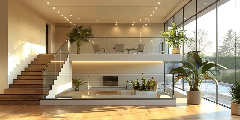 Konstrukcje szklane Warszawa