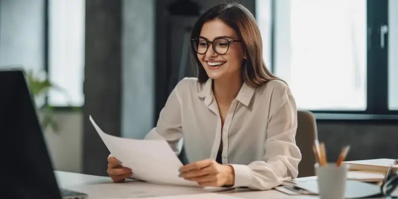 Korzystna współpraca z biurem rachunkowym