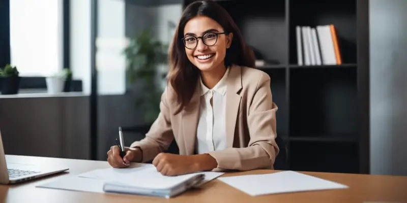 Księgowość – cechy osób pracujących w księgowości