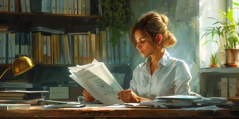 Kto jest odpowiedzialny za księgowość w firmie?