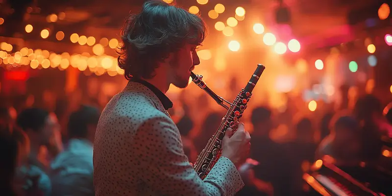 Kto wynalazł klarnet