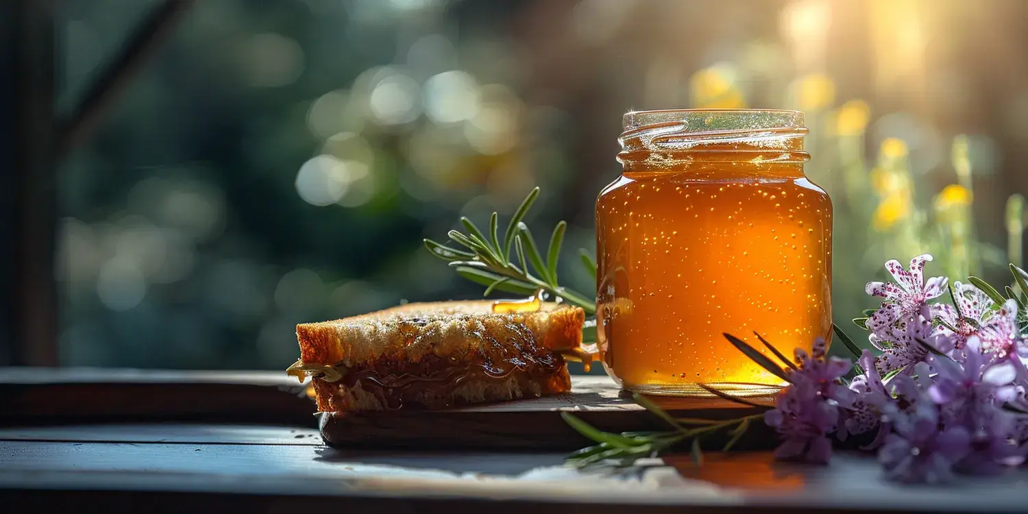 Miód akacjowy jak rozpoznać?