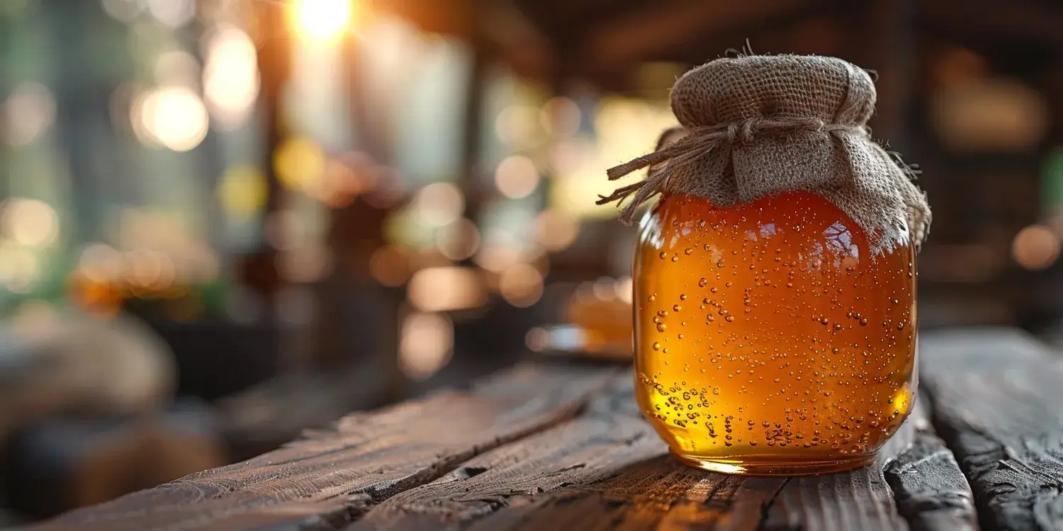 Miód rzepakowy jak wygląda?