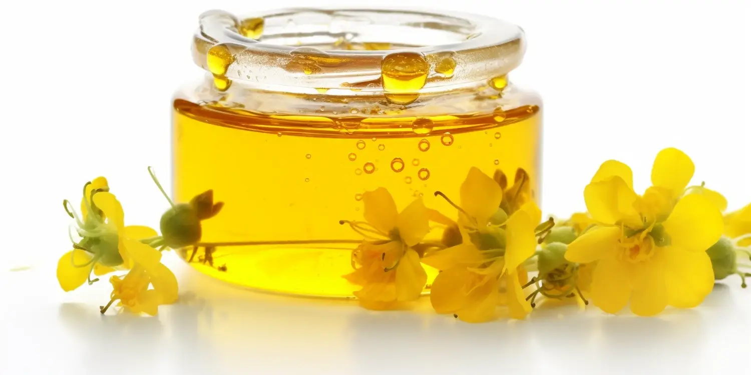 Miód rzepakowy – słodki nektar polskich pól