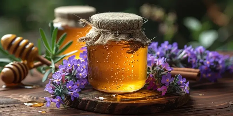 Miód rzepakowy - słodki nektar polskich pól