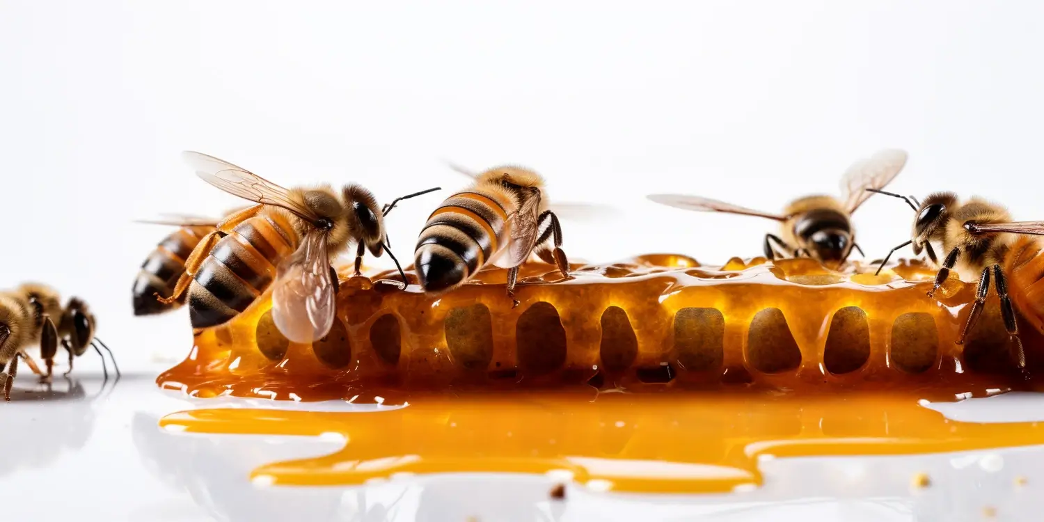 Miód rzepakowy - słodki nektar