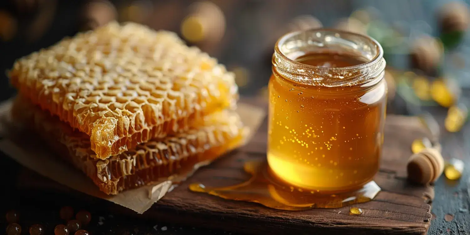 Miód wrzosowy – co to?