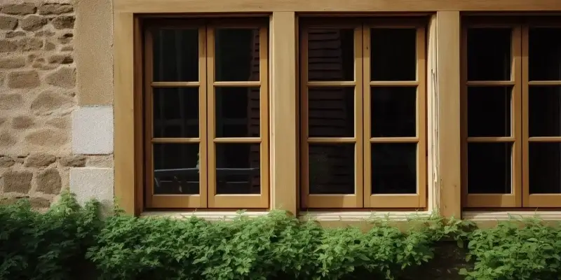 O ile droższe są okna drewniane?