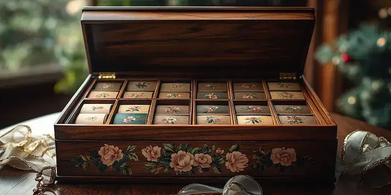 Personalizowane prezenty dla dziadków