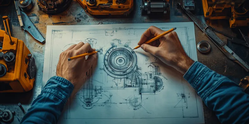 Producent maszyn przemysłowych na zamówienie