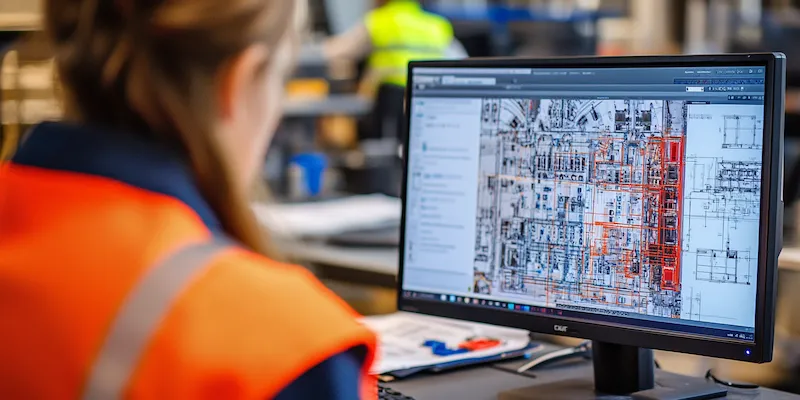 Producent maszyn przemysłowych