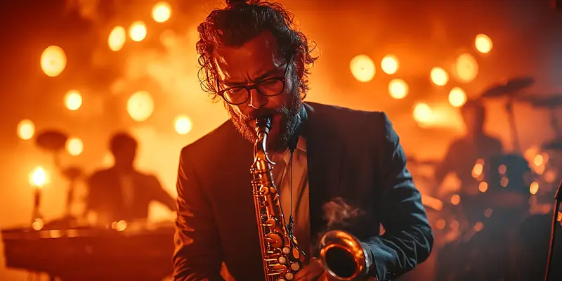 Saksofon jaki materiał?