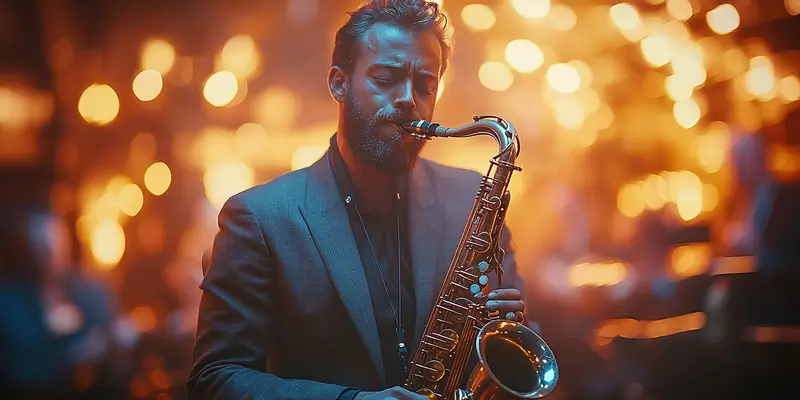 Saksofon kto wynalazł