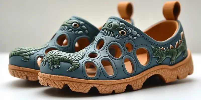 Sandałki dla dzieci