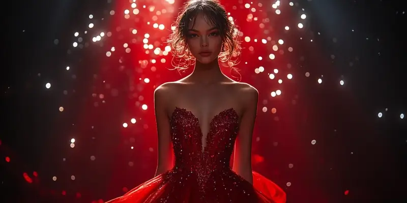 Suknia wieczorowa jaka długość?