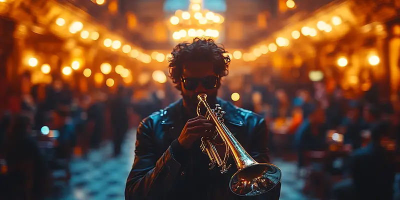 Trąbka jak zrobić instrument dęty?