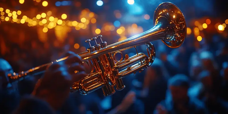 Trąbka jaki ustnik?