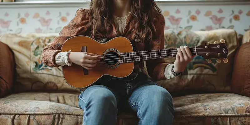 Ukulele koncertowe wymiary