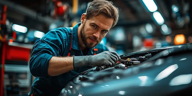 Warsztat samochodowy co potrzebne?