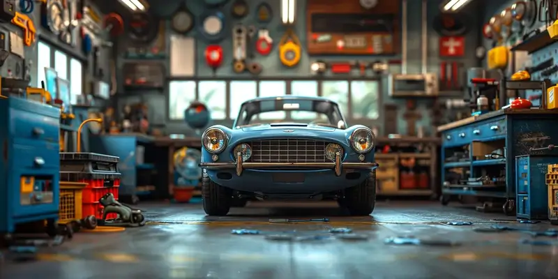 Warsztat samochodowy jak otworzyc?