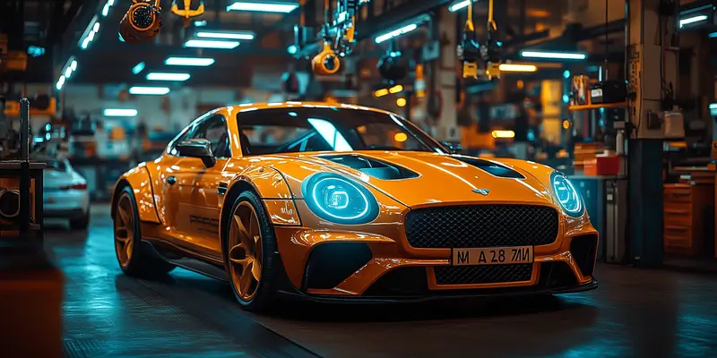 Warsztat samochodowy jaka forma opodatkowania