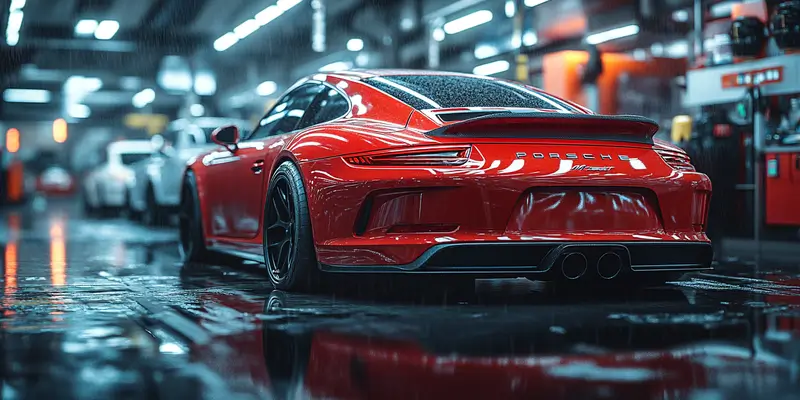 Warsztat samochodowy jaki podatek?