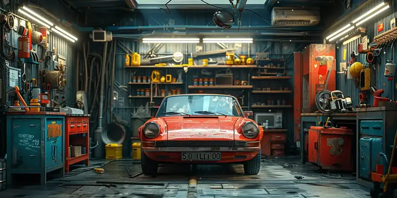 Warsztat samochodowy jaki vat?