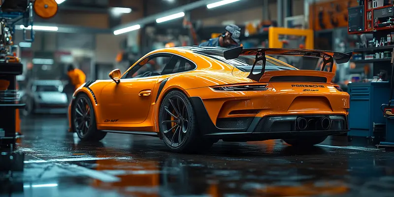 Warsztat samochodowy jakie gtu?