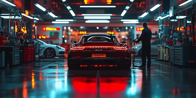 Warsztat samochodowy jakie pkd?