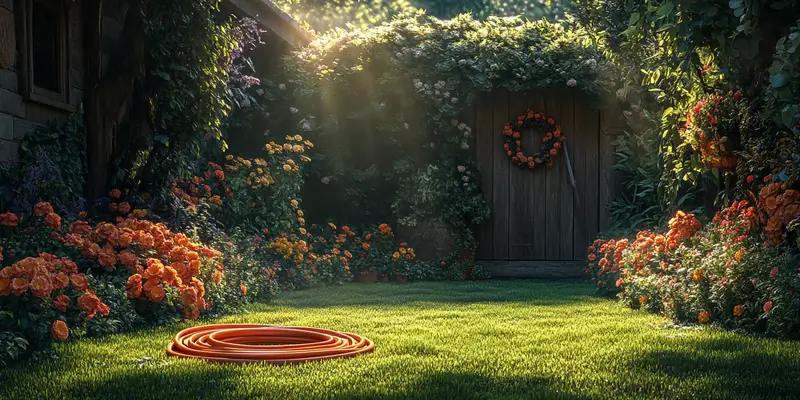 Wąż ogrodowy który się nie łamie?