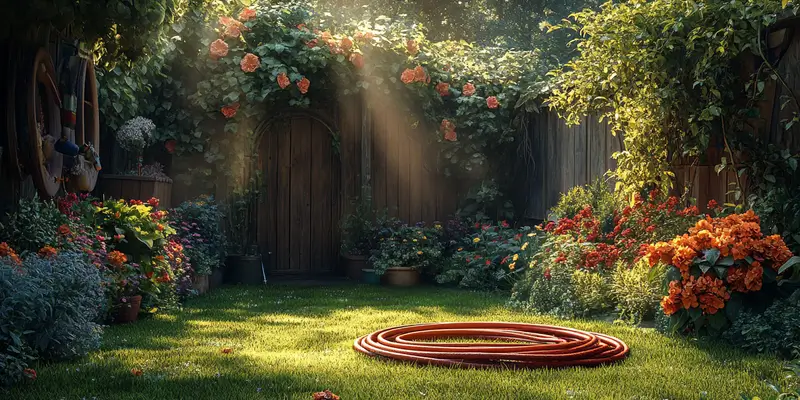 Wąż ogrodowy rozciągliwy jak naprawić?