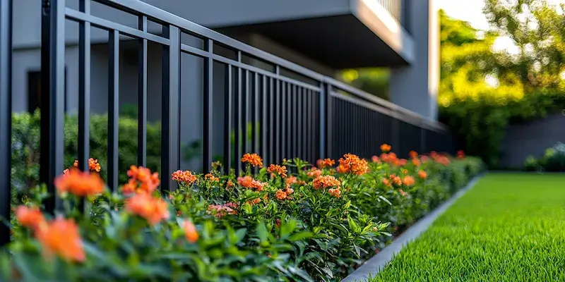 Zäune aus Polen Reinbek