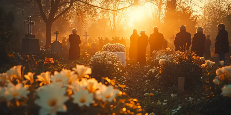 Zakład pogrzebowy Bytom o co chodzi?