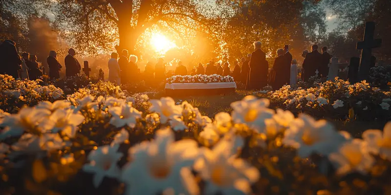 Zakład pogrzebowy co to?