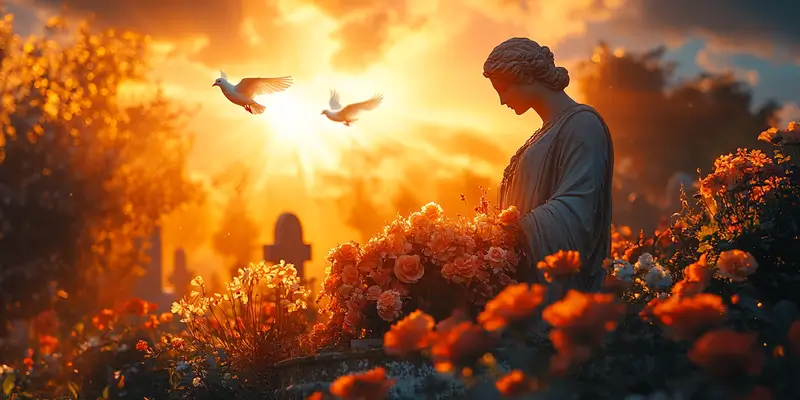 Zakład pogrzebowy ile można zarobić?