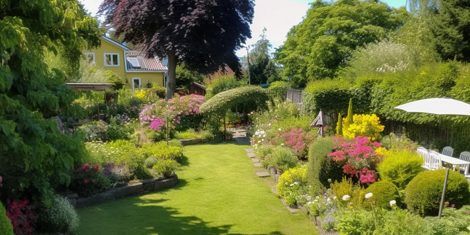 Zakładanie ogrodów Szczecin